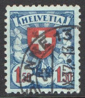 Switzerland Scott 202a Used - Click Image to Close